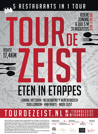 Tour de Zeist 2014