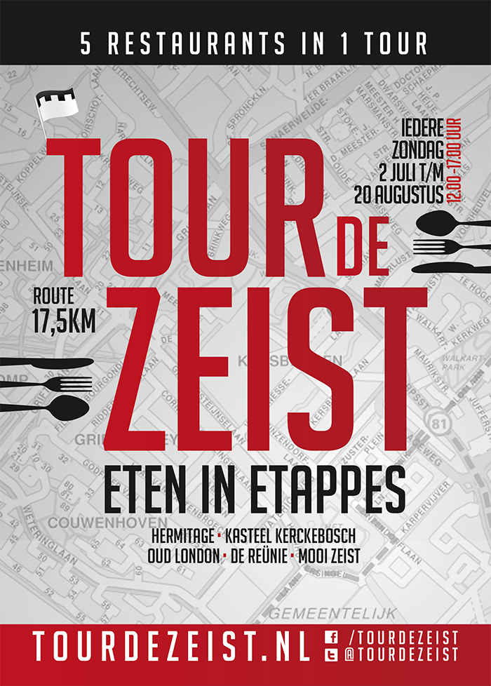 Tour de Zeist