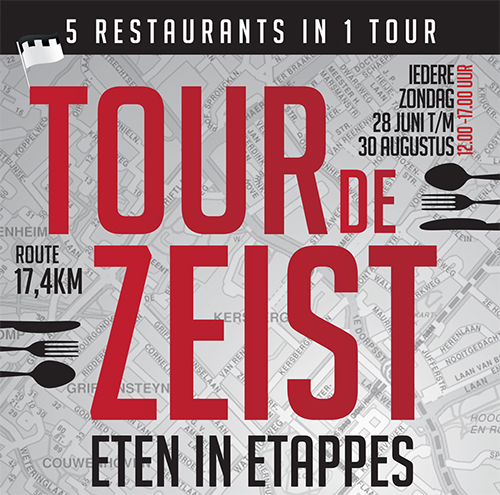 Tour de Zeist 2015