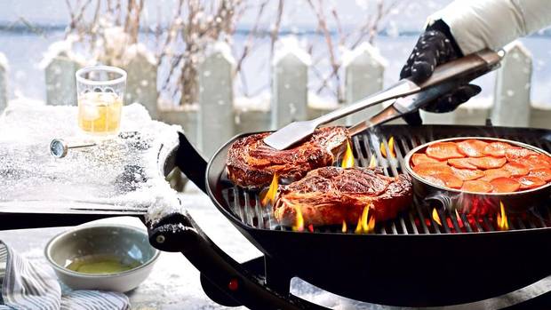 12 FEB: Winterbarbecue bij Mooi Zeist