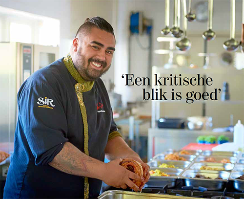 Indisch koken uit je comfort zone