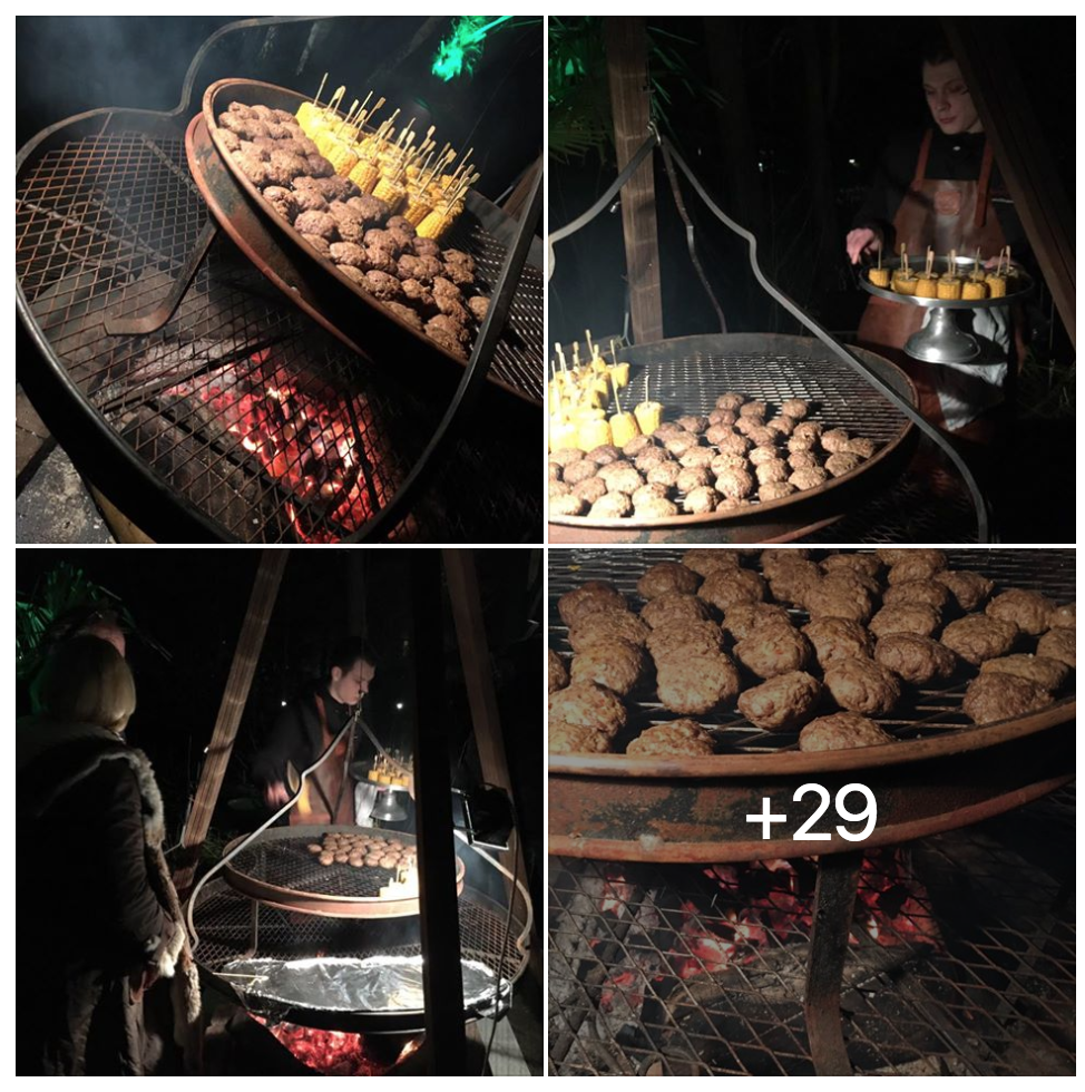 16 maart: Winterbarbecue bij Mooi Zeist