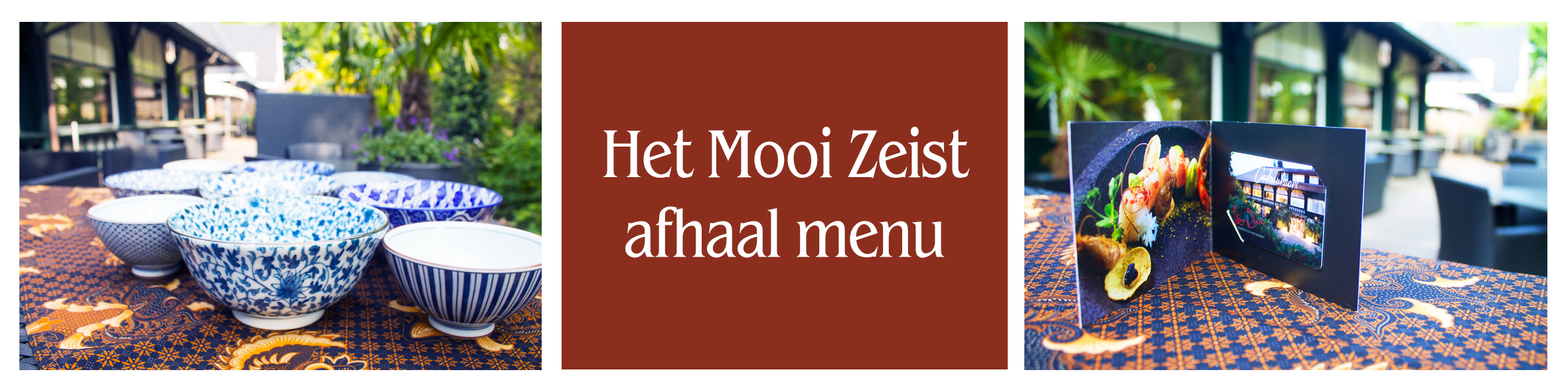 Moederdag met Mooi Zeist!