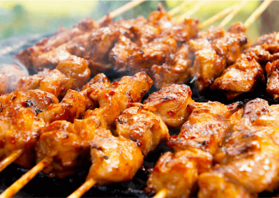 Sate Mooi Zeist