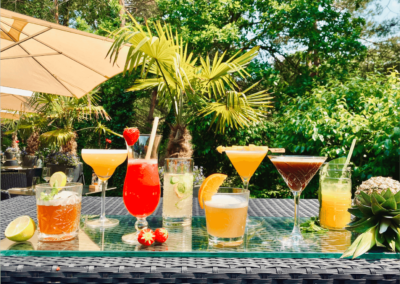 Cocktails Mooi Zeist