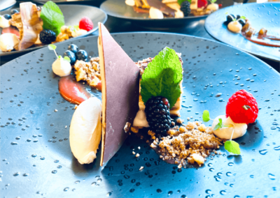 Dessert Mooi Zeist