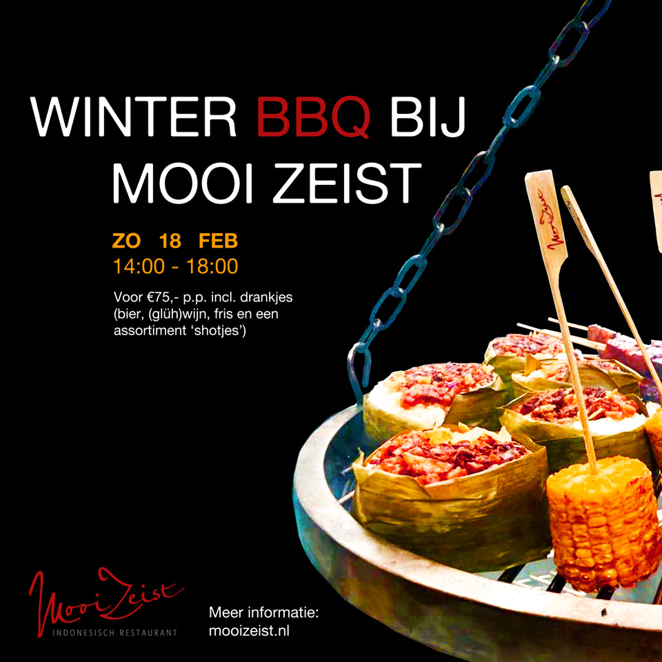 Winter BBQ