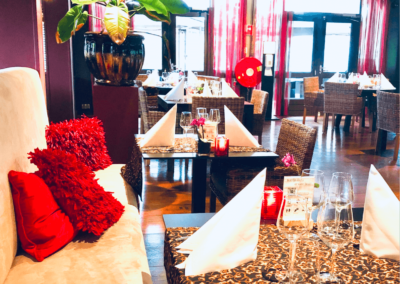 Restaurant mooi zeist