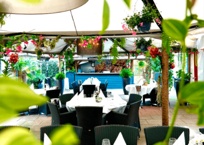Terras Mooi Zeist