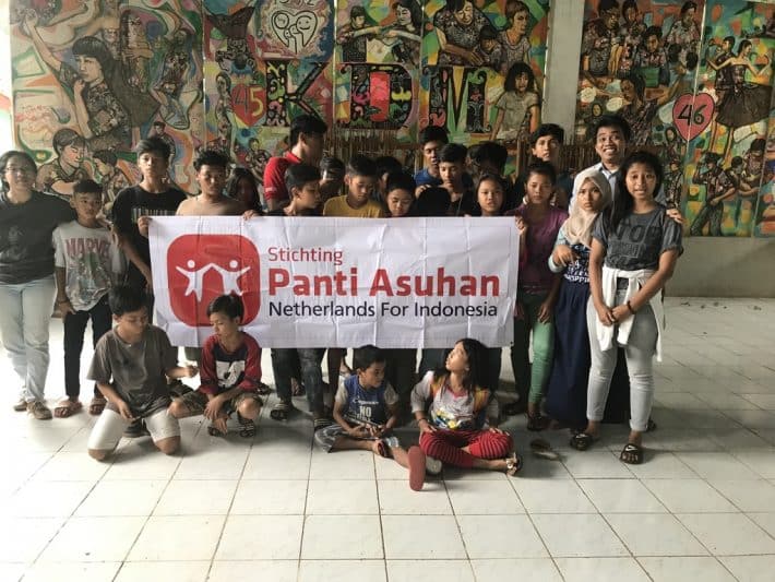 Sponsorlunch Stichting Panti Asuhan