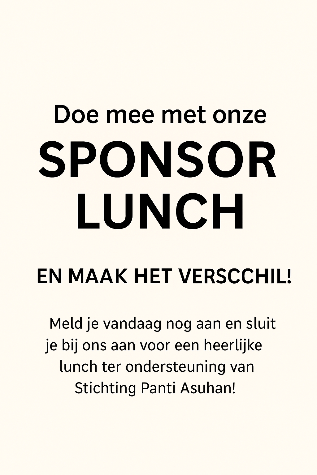 ✨ Wij heten u van harte welkom bij Restaurant Mooi Zeist voor een bijzondere lunch middag! ✨
